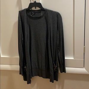 Women’s button down cardigan